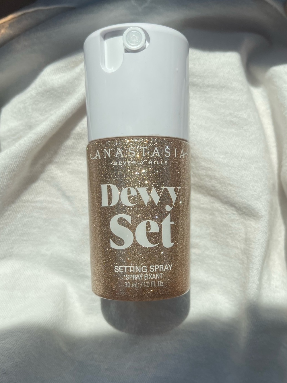 Anastasia Beverly Hills Dewy Set Setting Spray